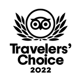 Travelers' Choice 2022